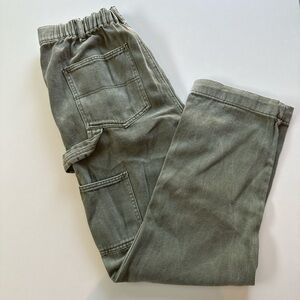 Fashion Nova cargo utility pants